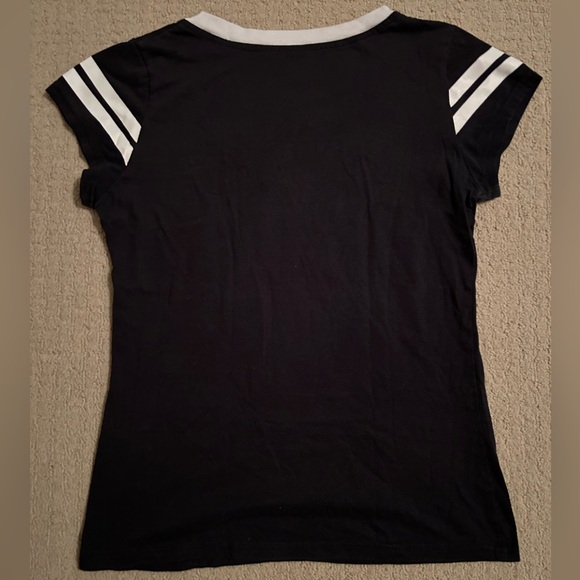 Harry Potter Maraudeurs Map V Neck t-shirt - Picture 2 of 4